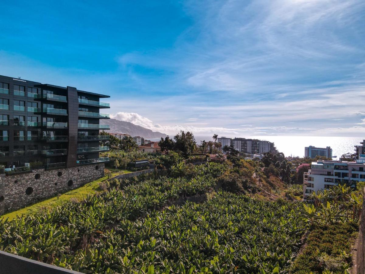 Banana Lodge By Atlantic Holiday Funchal  Kültér fotó